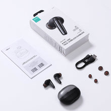 Заредете изображение във визуализатора на галерията – Joyroom Jbuds Series JR-BB1 TWS wireless in-ear headphones - black
