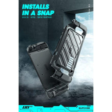 Заредете изображение във визуализатора на галерията – Supcase UNICORN BEETLE PRO STEAM DECK BLACK
