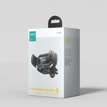 Заредете изображение във визуализатора на галерията – Joyroom JR-ZS351 phone holder for air vent - silver
