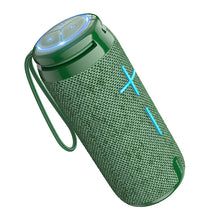 Заредете изображение във визуализатора на галерията – Borofone Portable Bluetooth Speaker BR24 Fashion green

