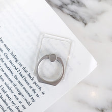 Заредете изображение във визуализатора на галерията – Ring CLEAR - Design 7
