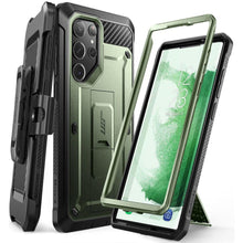 Заредете изображение във визуализатора на галерията – Supcase UNICORN BEETLE PRO GALAXY S23 ULTRA GULDAN
