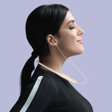 Заредете изображение във визуализатора на галерията – Baseus Bowie P1x Bluetooth 5.3 wireless headphones - cream
