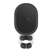 Заредете изображение във визуализатора на галерията – Baseus car holder to air vent stable gravitational black suwx000001 - TopMag
