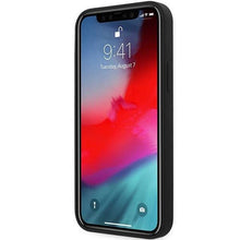 Заредете изображение във визуализатора на галерията – Karl Lagerfeld KLHCP12MSNCHBCK iPhone 12 /12 Pro 6.1" hardcase black/black Silicone Choupette

