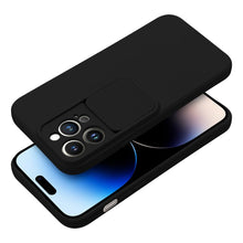 Заредете изображение във визуализатора на галерията – SLIDE Case for IPHONE 15 Pro Max black

