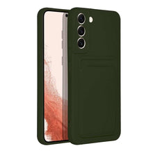 Заредете изображение във визуализатора на галерията – Forcell card гръб за samsung s22 plus green - TopMag
