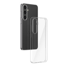 Заредете изображение във визуализатора на галерията – Ultra Clear case for Samsung Galaxy S24+ - transparent
