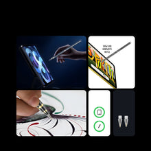 Заредете изображение във визуализатора на галерията – Dux Ducis Stylus Pen SP-04 for Apple iPad - transparent
