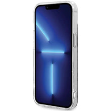 Заредете изображение във визуализатора на галерията – Guess IML 4G MagSafe case for iPhone 15 - black

