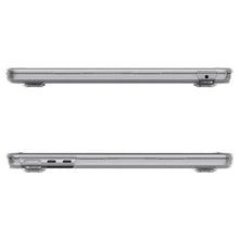 Заредете изображение във визуализатора на галерията – Spigen THIN FIT MACBOOK AIR 13 2022 CRYSTAL CLEAR

