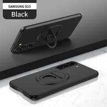 Заредете изображение във визуализатора на галерията – Tel Protect Magnetic Elipse Case for Samsung Galaxy S23 black
