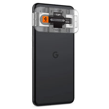 Заредете изображение във визуализатора на галерията – Spigen Optik.tR EZ Fit Camera Protector for Google Pixel 8 Pro - transparent 2 pcs.
