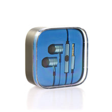 Заредете изображение във визуализатора на галерията – слушалки stereo син mi - TopMag
