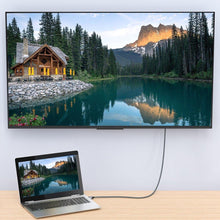 Заредете изображение във визуализатора на галерията – Wozinsky cable HDMI 2.1 8K 60 Hz 48 Gbps / 4K 120 Hz / 2K 144 Hz 3 m silver (WHDMI-30) - TopMag
