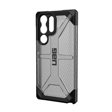 Заредете изображение във визуализатора на галерията – ( UAG ) Urban Armor Gear Plasma case for SAMSUNG S23 ULTRA 5G ash
