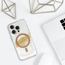 Заредете изображение във визуализатора на галерията – Liavec Brilliant Series Magsafe Case for Iphone 15 Pro Max pattern 1
