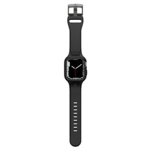Заредете изображение във визуализатора на галерията – Spigen LIQUID AIR "PRO" Apple Watch 7 7/8 (45 MM) BLACK
