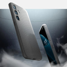 Заредете изображение във визуализатора на галерията – Spigen Liquid Air case for Samsung Galaxy S24 - gray
