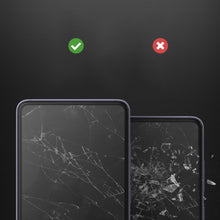 Заредете изображение във визуализатора на галерията – Ringke Invisible Defender ID Glass Tempered Glass 2,5D 0,33 mm for Samsung Galaxy A52 5G / A52 4G (G4as037) - TopMag

