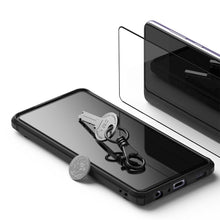 Заредете изображение във визуализатора на галерията – Ringke Invisible Defender ID Glass Tempered Glass 2,5D 0,33 mm for Samsung Galaxy A52 5G / A52 4G (G4as037) - TopMag
