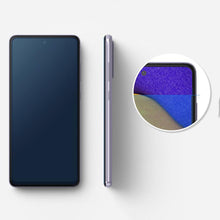 Заредете изображение във визуализатора на галерията – Ringke Invisible Defender ID Glass Tempered Glass 2,5D 0,33 mm for Samsung Galaxy A52 5G / A52 4G (G4as037) - TopMag
