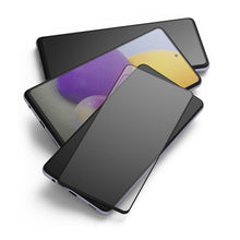 Заредете изображение във визуализатора на галерията – Ringke Invisible Defender ID Glass Tempered Glass 2,5D 0,33 mm for Samsung Galaxy A72 4G (G4as038) - TopMag
