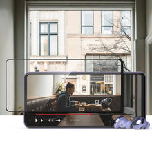 Заредете изображение във визуализатора на галерията – Ringke Invisible Defender ID Glass Tempered Glass 2,5D 0,33 mm for Samsung Galaxy A72 4G (G4as038) - TopMag

