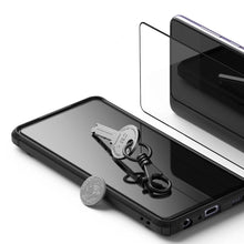 Заредете изображение във визуализатора на галерията – Ringke Invisible Defender ID Glass Tempered Glass 2,5D 0,33 mm for Samsung Galaxy A72 4G (G4as038) - TopMag

