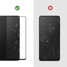 Заредете изображение във визуализатора на галерията – Ringke Invisible Defender ID Glass Tempered Glass 2,5D 0,33 mm for Samsung Galaxy A72 4G (G4as038) - TopMag
