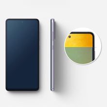 Заредете изображение във визуализатора на галерията – Ringke Invisible Defender ID Glass Tempered Glass 2,5D 0,33 mm for Samsung Galaxy A72 4G (G4as038) - TopMag
