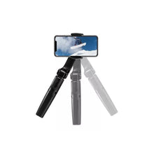 Заредете изображение във визуализатора на галерията – SPIGEN S610W GIMBAL WIRELESS SELFIE STICK BLACK - TopMag

