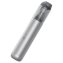 Заредете изображение във визуализатора на галерията – Baseus A3 wireless Vacuum Cleaner 135 W 15000 Pa silver (CRXCQA3-0S) - TopMag
