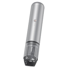 Заредете изображение във визуализатора на галерията – Baseus A3 wireless Vacuum Cleaner 135 W 15000 Pa silver (CRXCQA3-0S) - TopMag
