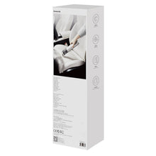 Заредете изображение във визуализатора на галерията – Baseus A3 wireless Vacuum Cleaner 135 W 15000 Pa silver (CRXCQA3-0S) - TopMag

