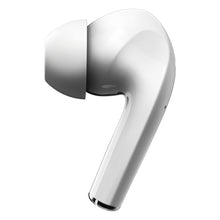 Заредете изображение във визуализатора на галерията – Baseus W3 wireless Bluetooth 5.0 TWS Earbuds earphones waterproof IP55 white (NGW3-02) - TopMag
