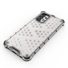 Заредете изображение във визуализатора на галерията – Honeycomb Case armor cover with TPU Bumper for Samsung Galaxy A32 4G black - TopMag
