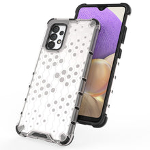 Заредете изображение във визуализатора на галерията – Honeycomb Case armor cover with TPU Bumper for Samsung Galaxy A32 4G black - TopMag
