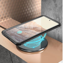 Заредете изображение във визуализатора на галерията – Supcase UNICORN BEETLE PRO GOOGLE PIXEL 7A BLACK
