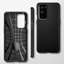 Заредете изображение във визуализатора на галерията – SPIGEN LIQUID AIR ONEPLUS 9 PRO MATTE BLACK - TopMag
