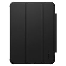 Заредете изображение във визуализатора на галерията – Futerał SPIGEN Ultra Hybrid PRO IPAD 10.9 2022 black
