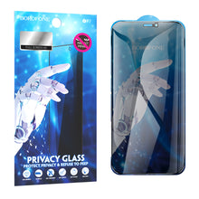 Заредете изображение във визуализатора на галерията – Borofone Tempered glass BF7 Diamond Armor Full Screen Anti-spy for Iphone 12/12 Pro
