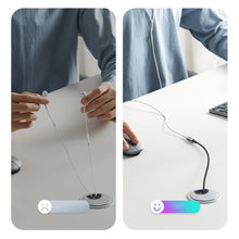 Заредете изображение във визуализатора на галерията – Ugreen AV190 cable AUX extension cable 3.5mm mini jack 0.5m - TopMag

