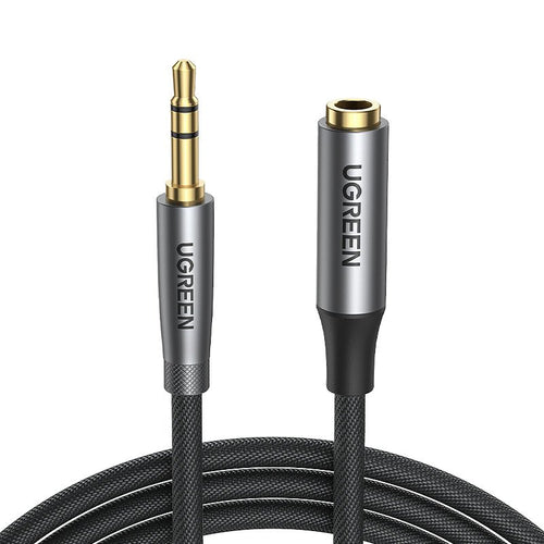 Ugreen AV190 cord AUX extension cable 3.5mm mini jack 1m - TopMag