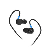 Заредете изображение във визуализатора на галерията – слушалки тапи Blue Star sport sp93 универсален 3,5 mm син - само за 6.99 лв
