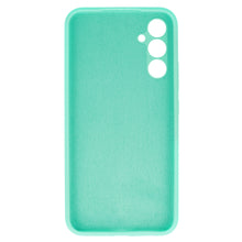 Заредете изображение във визуализатора на галерията – Silicone Lite Case for Samsung Galaxy A34 5G mint
