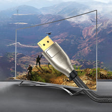 Заредете изображение във визуализатора на галерията – DisplayPort - DisplayPort Ugreen DP112 DP1.4 8K 3m Cable - Black
