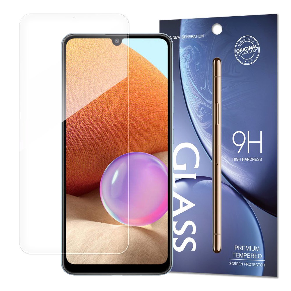 Tempered Glass 9H screen protector for Samsung Galaxy A32 4G (packaging - envelope) - TopMag