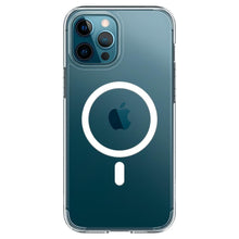 Заредете изображение във визуализатора на галерията – SPIGEN ULTRA HYBRID MAG MAGSAFE IPHONE 12 PRO MAX WHITE - TopMag
