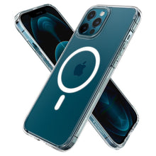 Заредете изображение във визуализатора на галерията – SPIGEN ULTRA HYBRID MAG MAGSAFE IPHONE 12 PRO MAX WHITE - TopMag
